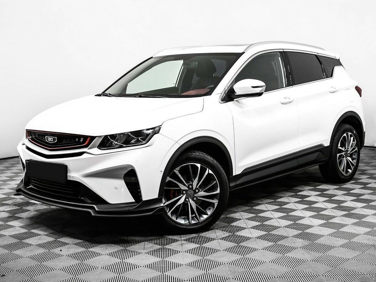 Belgee X50, 2024 - 6 780 км. | Фото №1