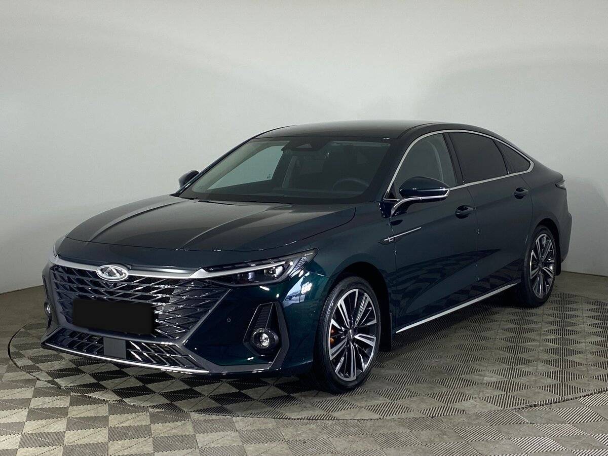 Chery Arrizo 8, 2023 - 51 741 км. | Фото №1