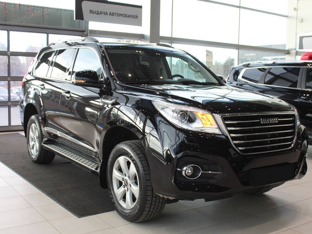 Haval H9, 2021 - 42 388 км. | Фото №1