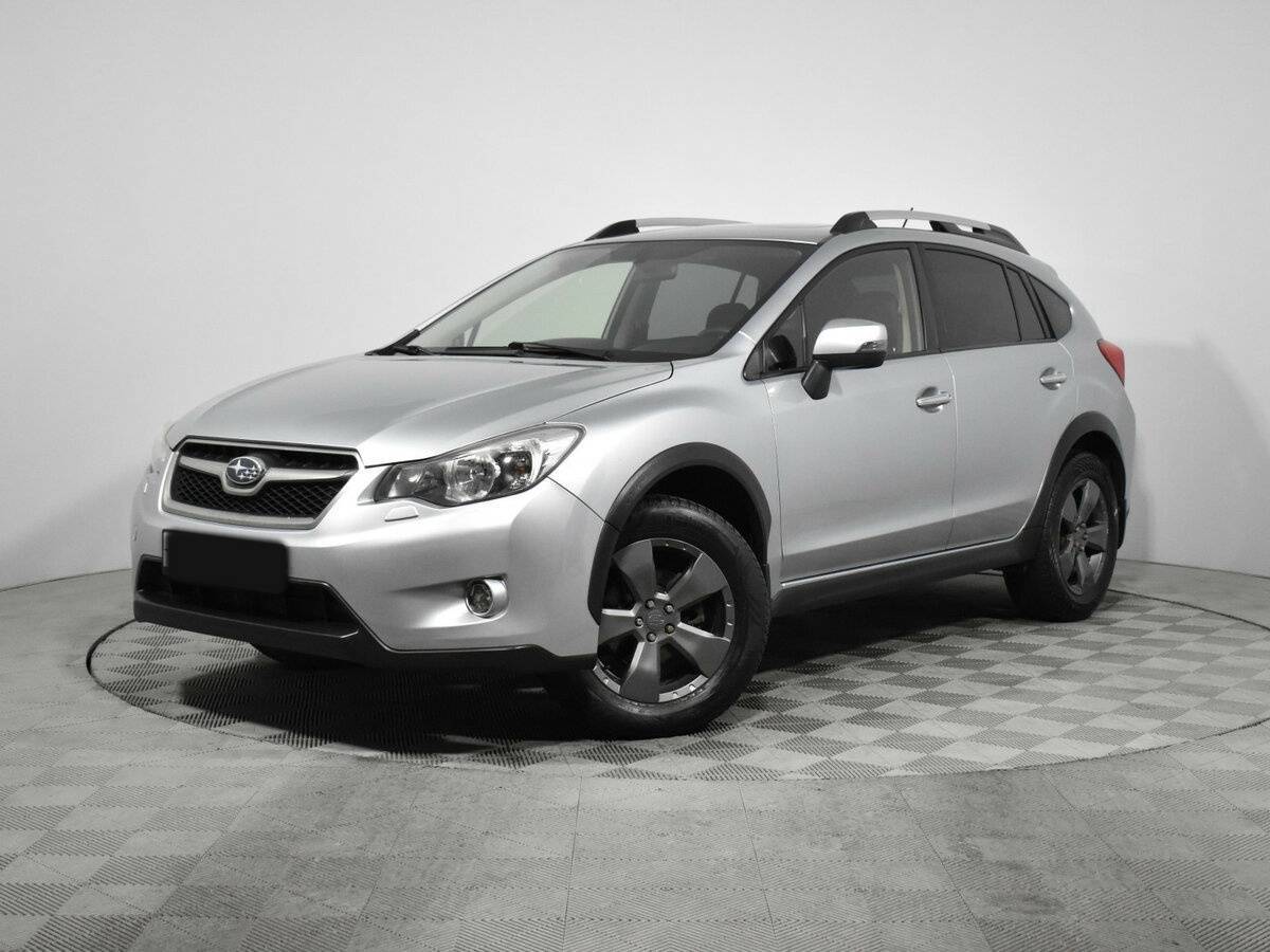 Subaru XV, 2014 - 174 612 км. | Фото №1