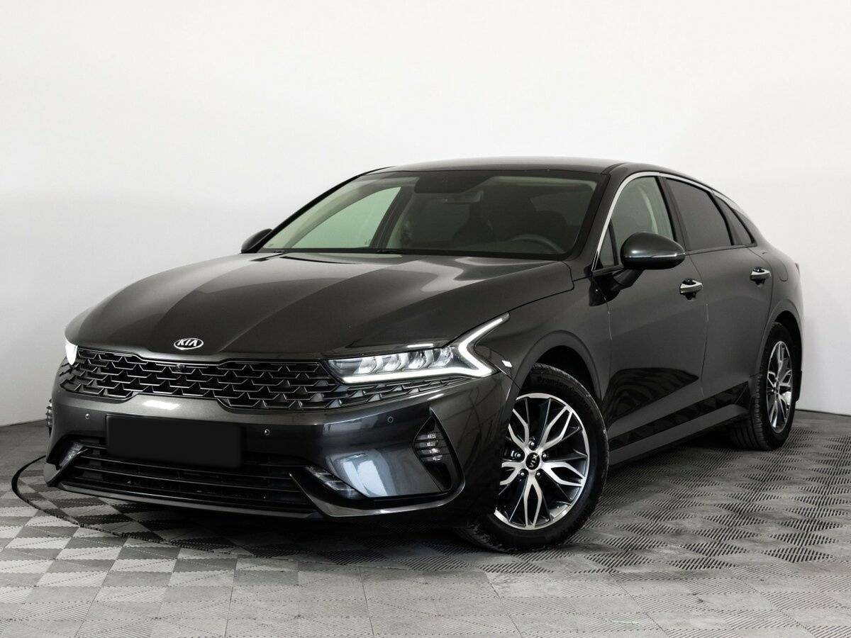 Kia K5, 2020 - 90 380 км. | Фото №1