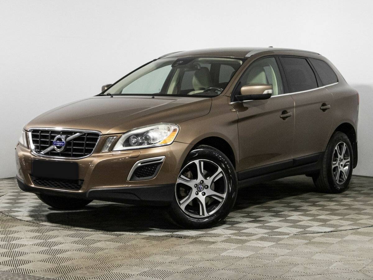 Volvo XC60, 2012 Фото №1