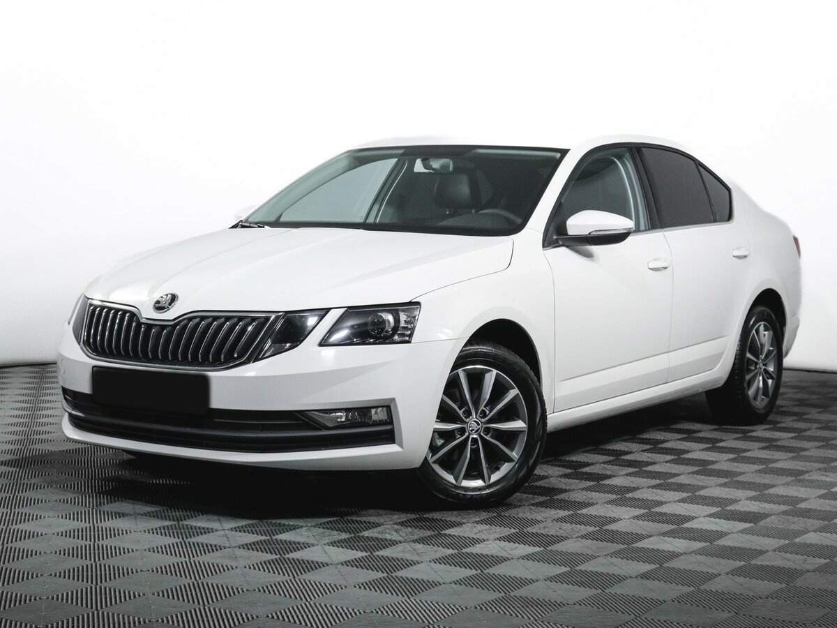 Skoda Octavia, 2023 Фото №1