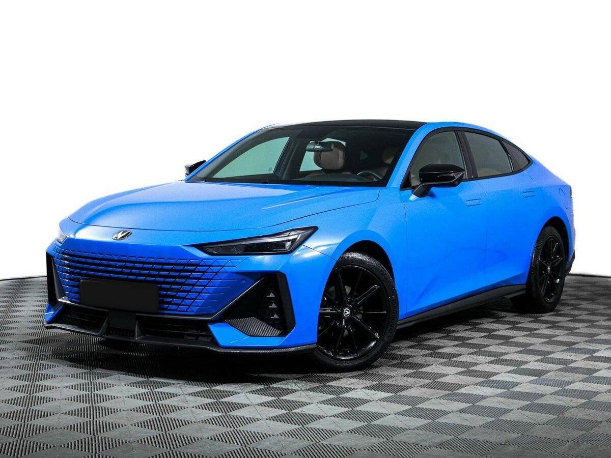 Changan UNI-V, 2022 - 54 260 км. | Фото №1