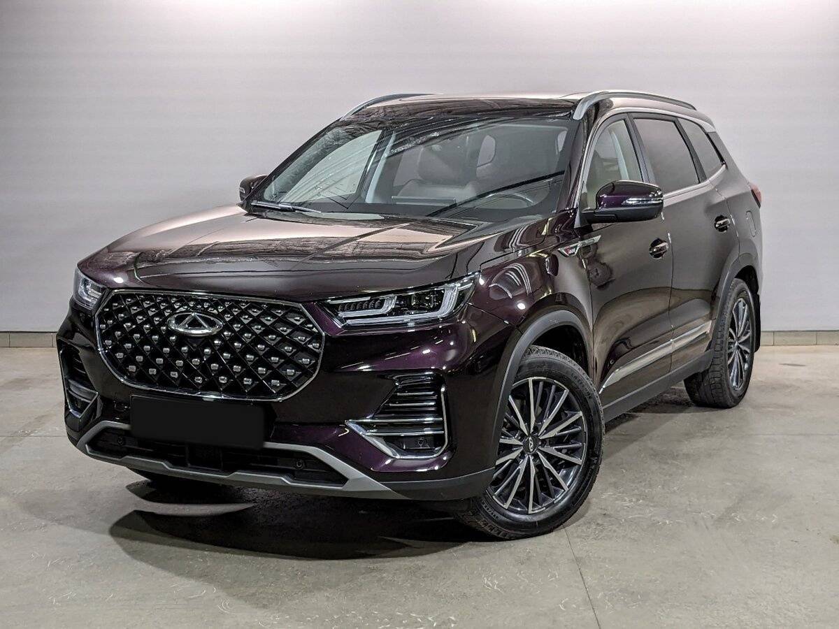 Chery Tiggo 8 Pro, 2022 - 103 854 км. | Фото №1