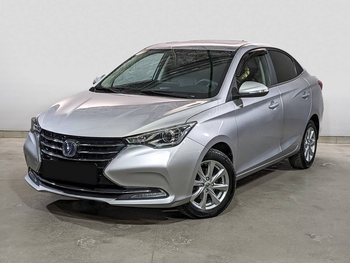 Changan Alsvin, 2023 Фото №1