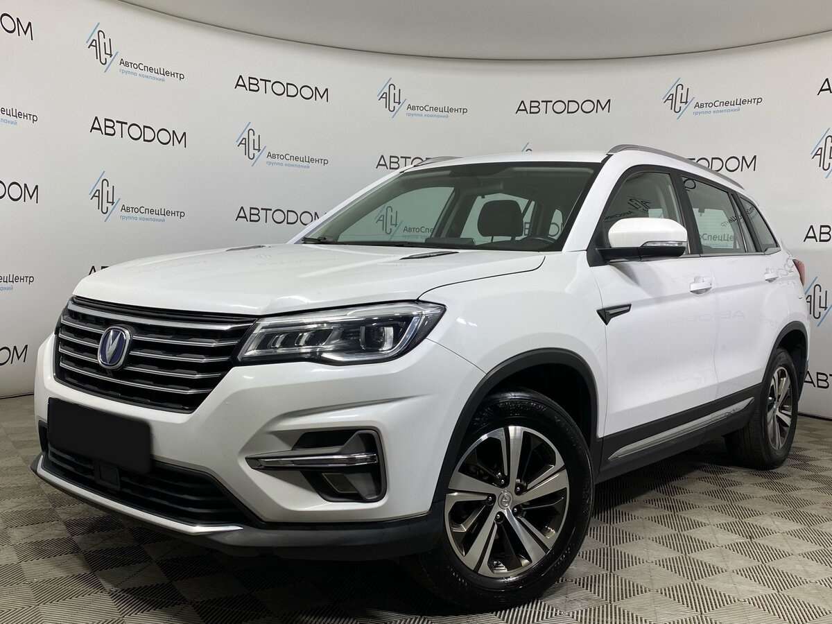 Changan CS75, 2020 - 254 705 км. | Фото №1