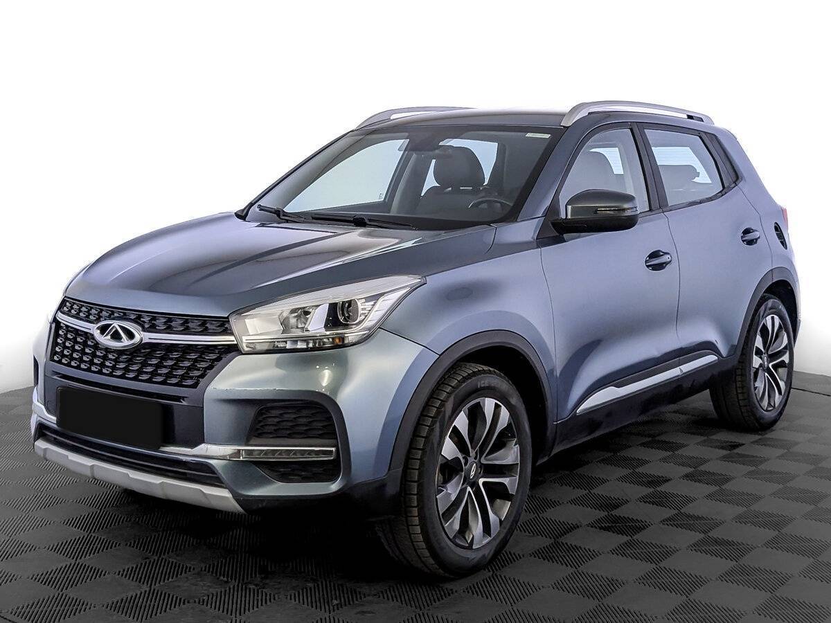 Chery Tiggo 4, 2021 - 112 344 км. | Фото №1