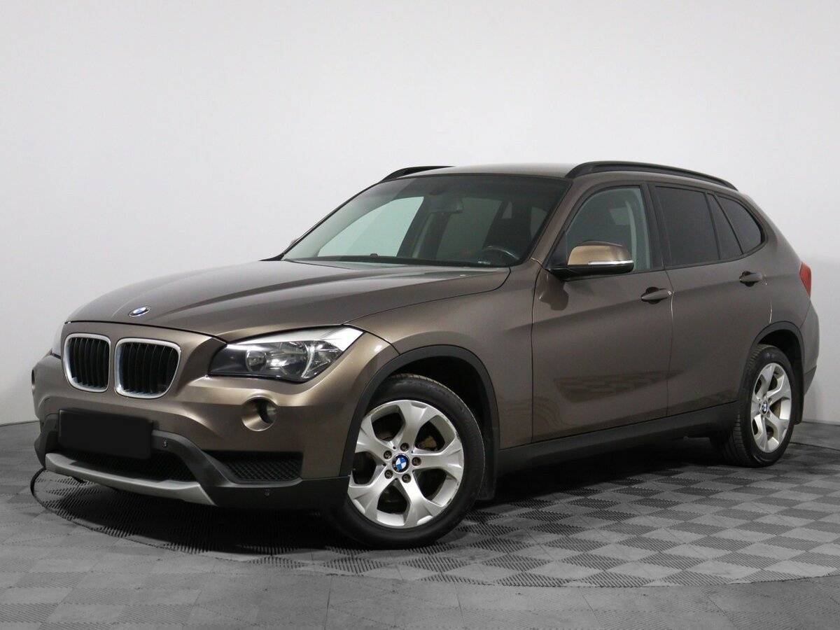 BMW X1 18i, 2014 Фото №1