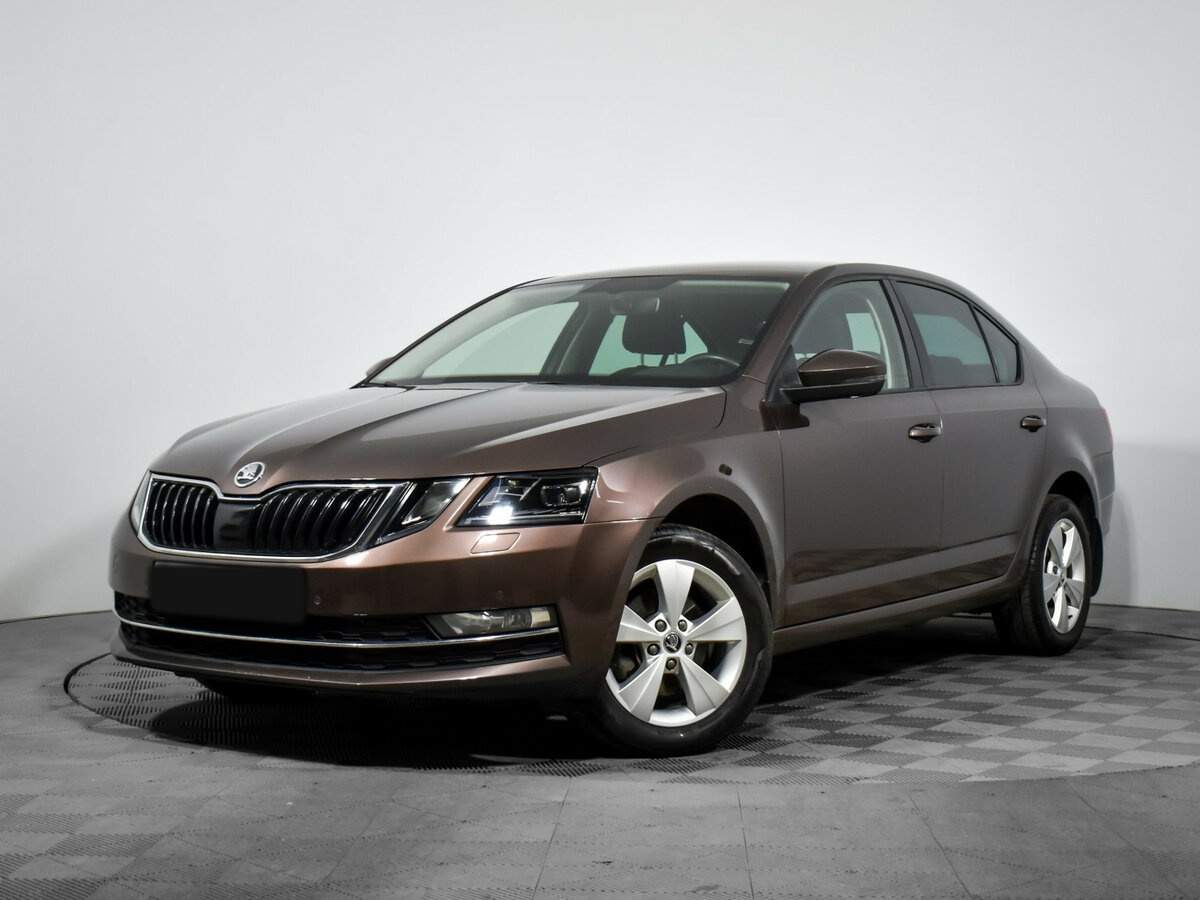 Skoda Octavia, 2019 Фото №1