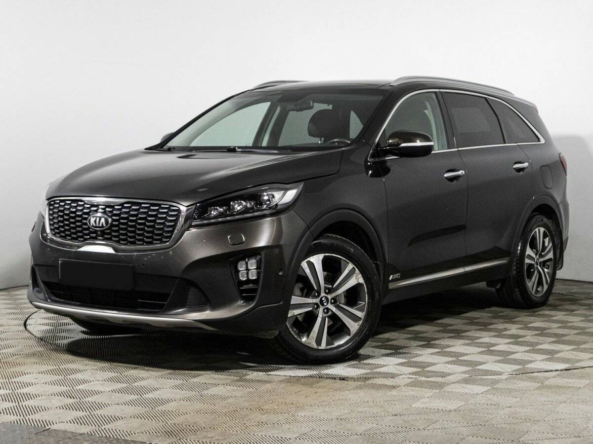 Kia Sorento, 2018 - 169 000 км. | Фото №1