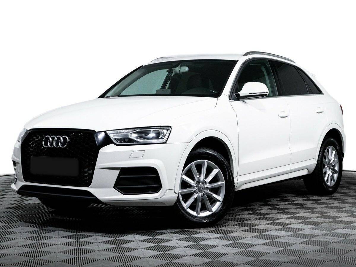 Audi Q3, 2014 - 94 500 км. | Фото №1