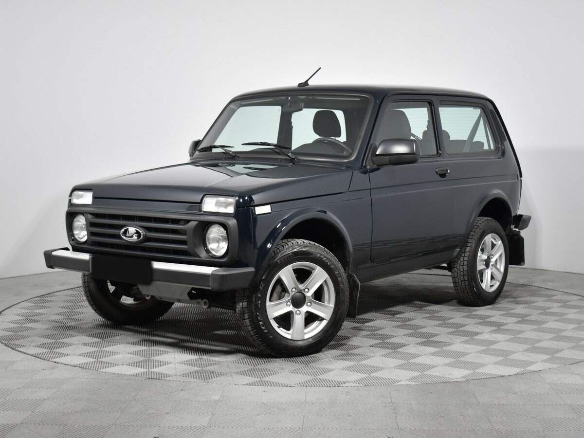Lada (ВАЗ) Niva Legend, 2024 Фото №1