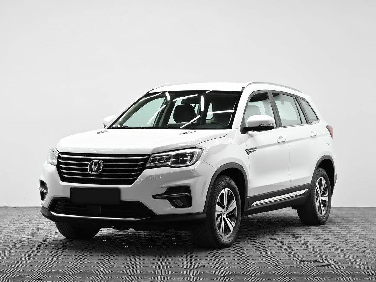 Changan CS75, 2020 - 96 000 км. | Фото №1