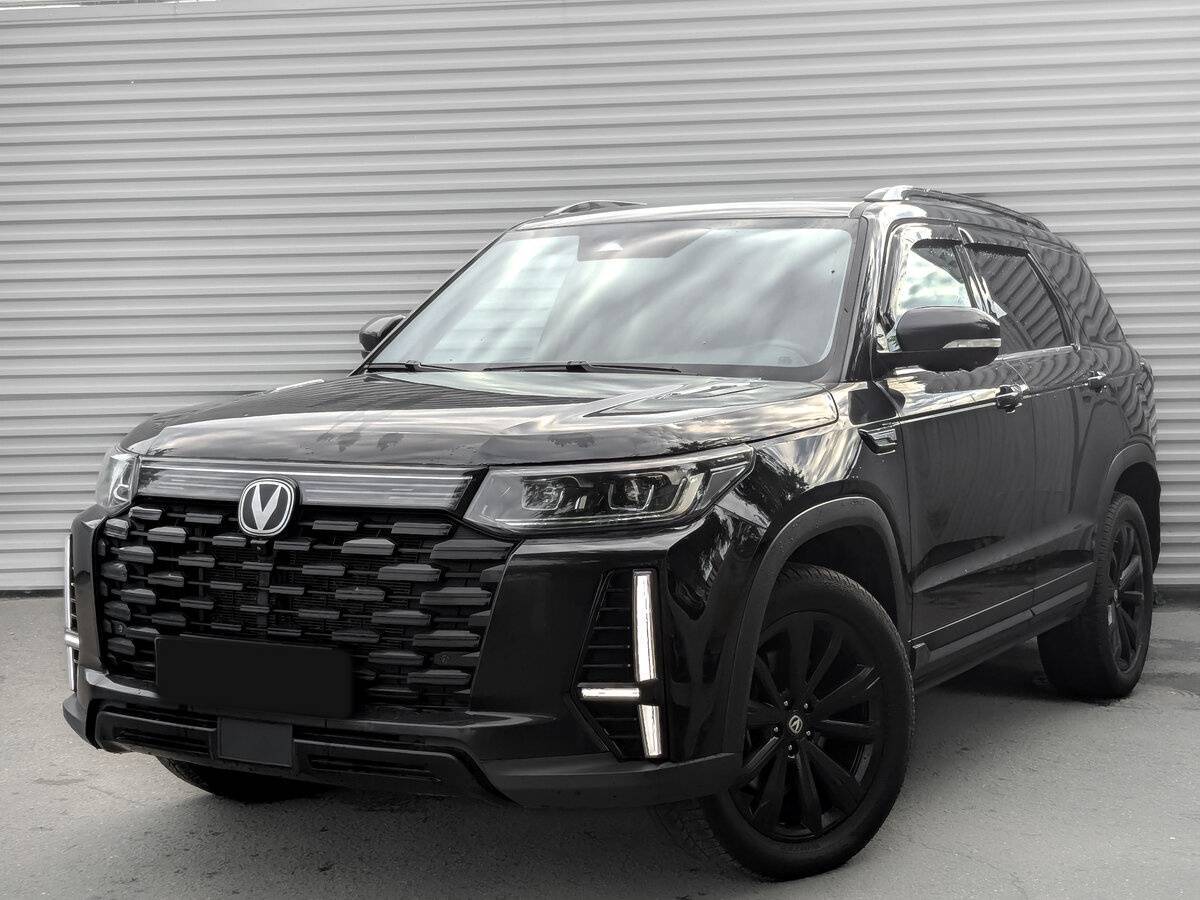 Changan CS95, 2023 - 106 692 км. | Фото №1