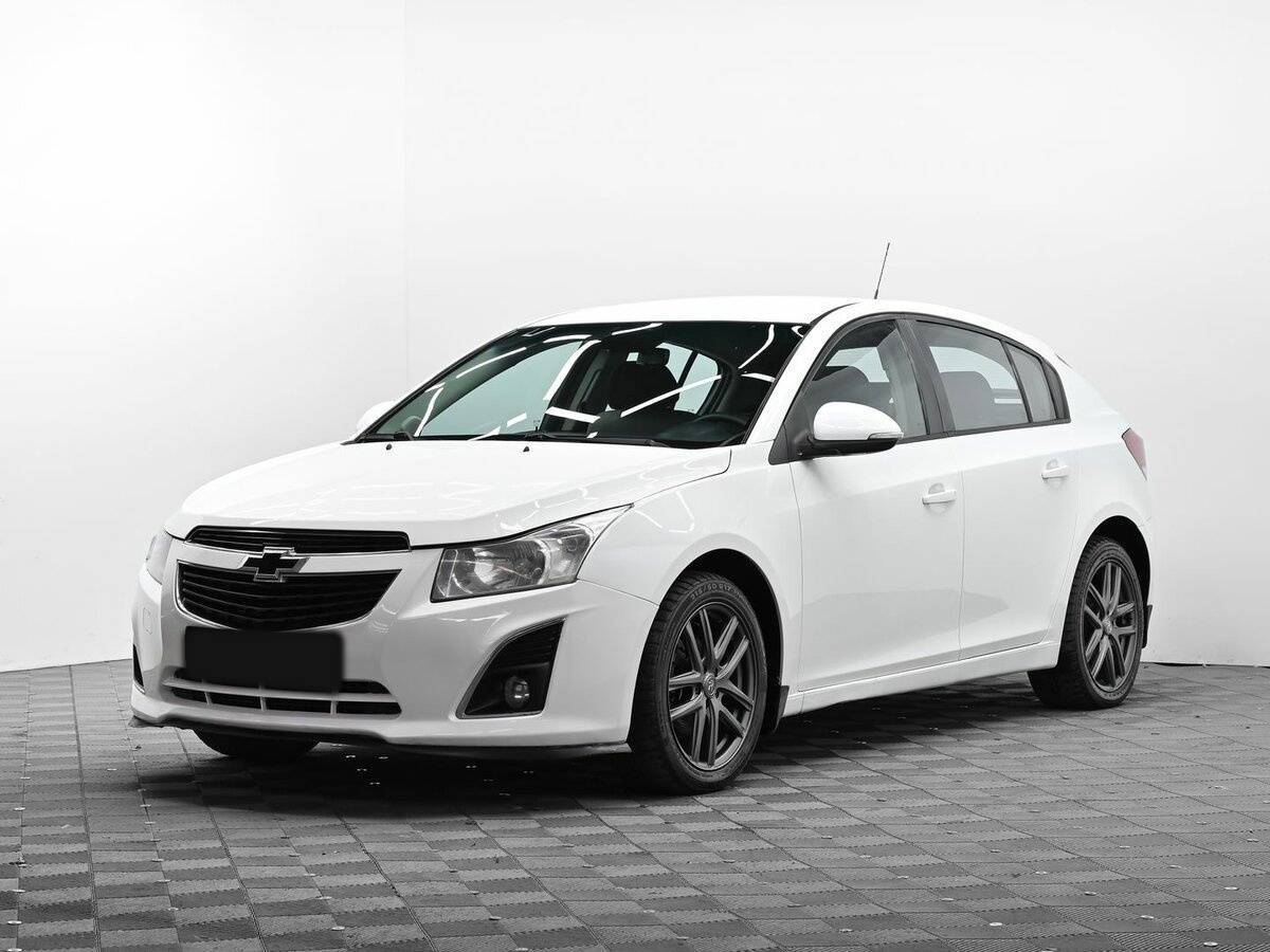 Chevrolet Cruze, 2013 Фото №1