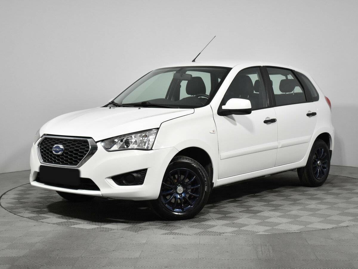 Datsun mi-DO, 2015 Фото №1