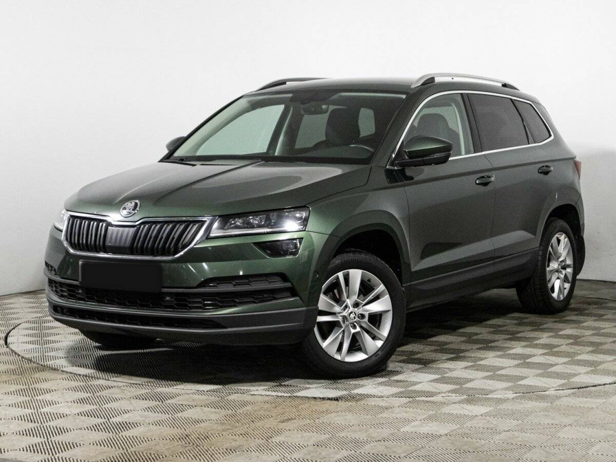 Skoda Karoq, 2021 - 88 000 км. | Фото №1