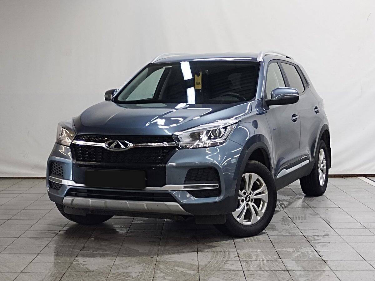 Chery Tiggo 4, 2021 - 70 000 км. | Фото №1