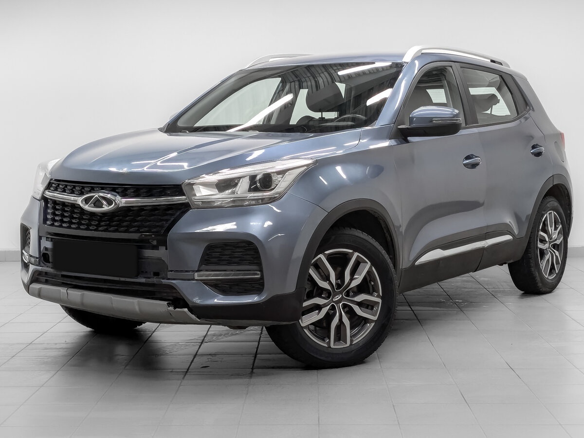 Chery Tiggo 4 I Рестайлинг, 2021 - 106 456 км. | Фото №1
