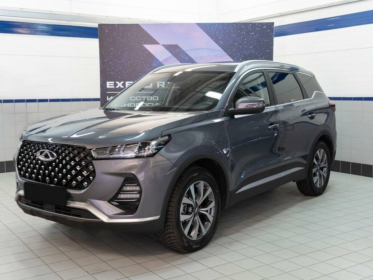 Chery Tiggo 7 Pro I, 2022 Фото №1