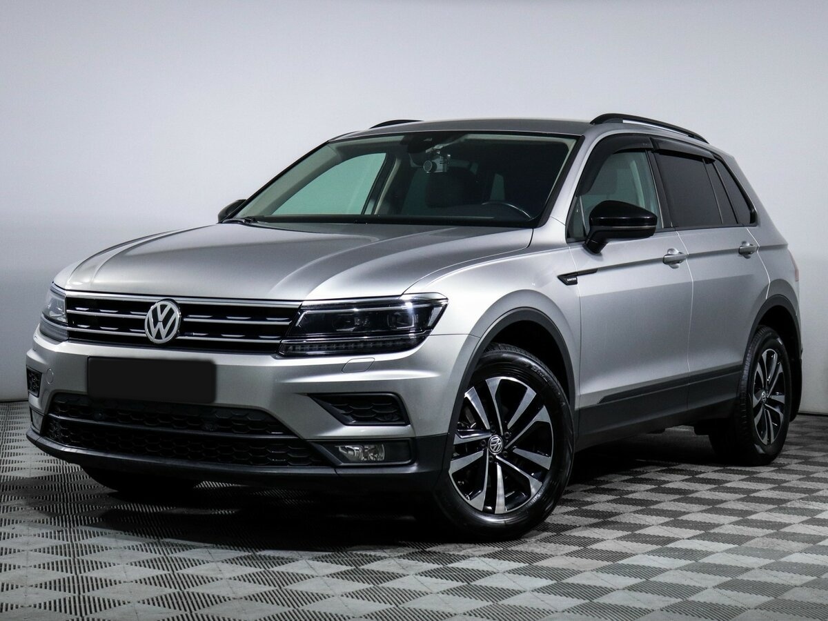 Volkswagen Tiguan II, 2020 - 88 162 км. | Фото №1
