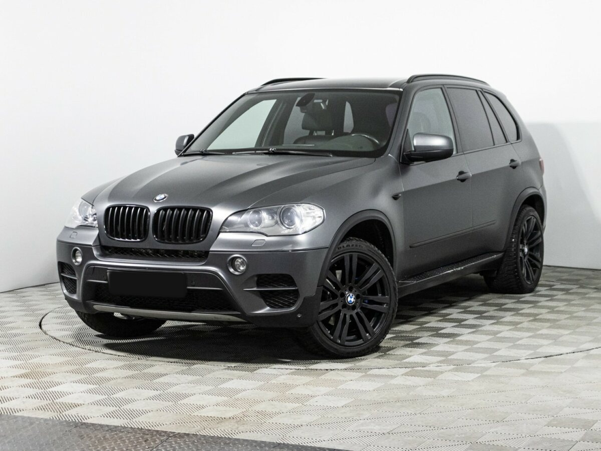 BMW X5 30d II (E70) Рестайлинг, 2012 - 196 147 км. | Фото №1