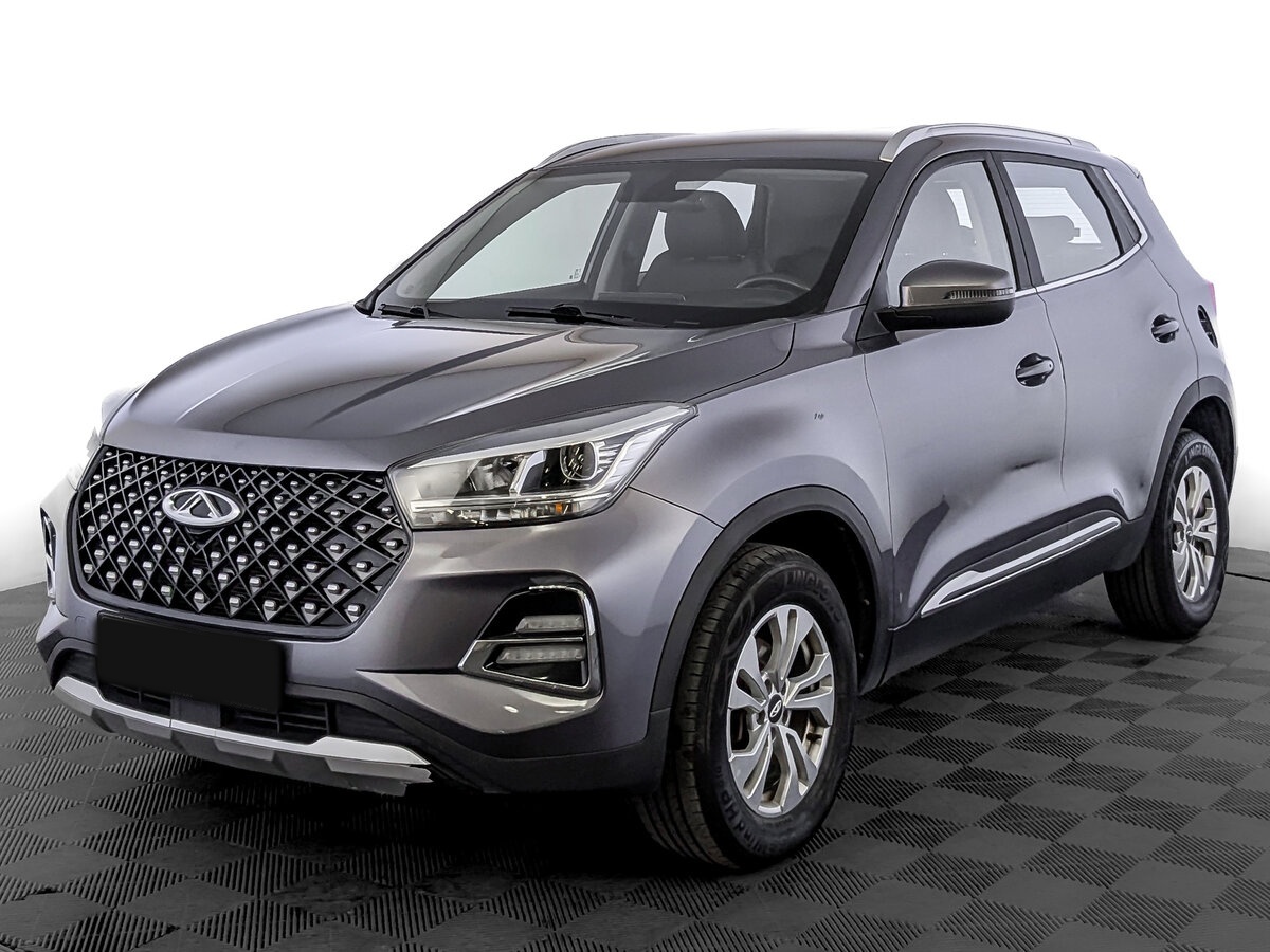 Chery Tiggo 4 Pro I, 2022 Фото №1