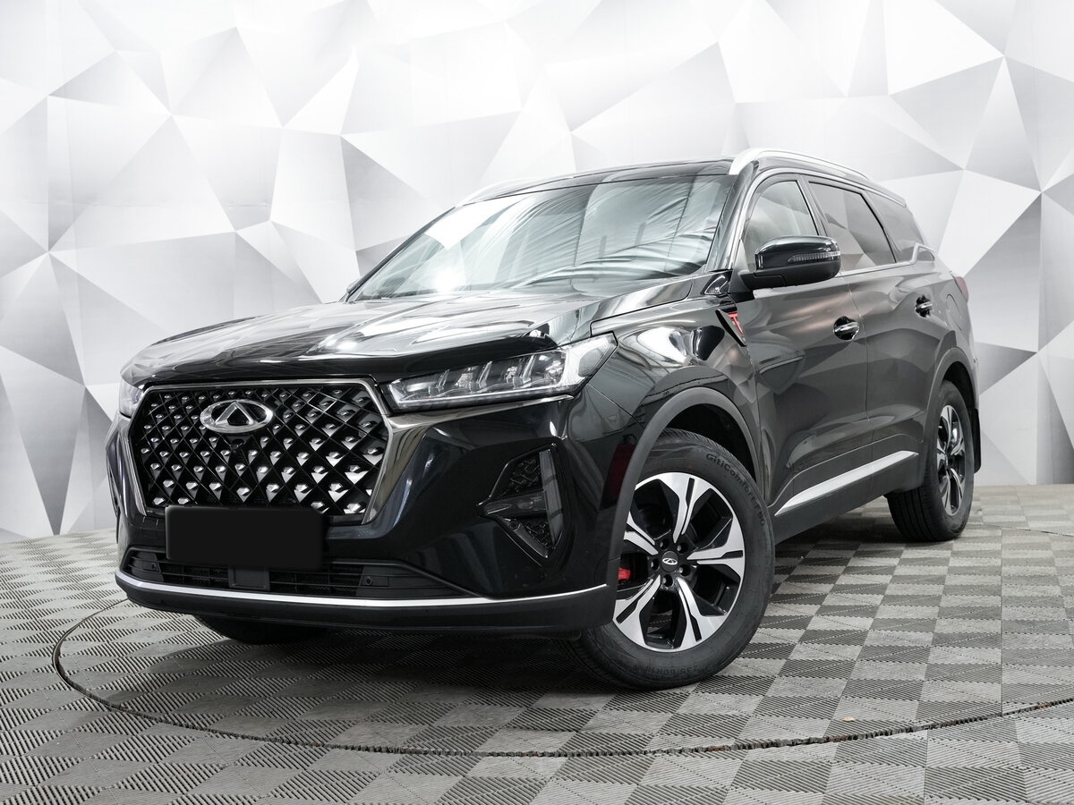 Chery Tiggo 7 Pro Max I, 2023 - 51 000 км. | Фото №1