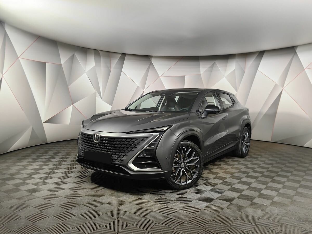 Changan UNI-T I, 2023 - 33 383 км. | Фото №1