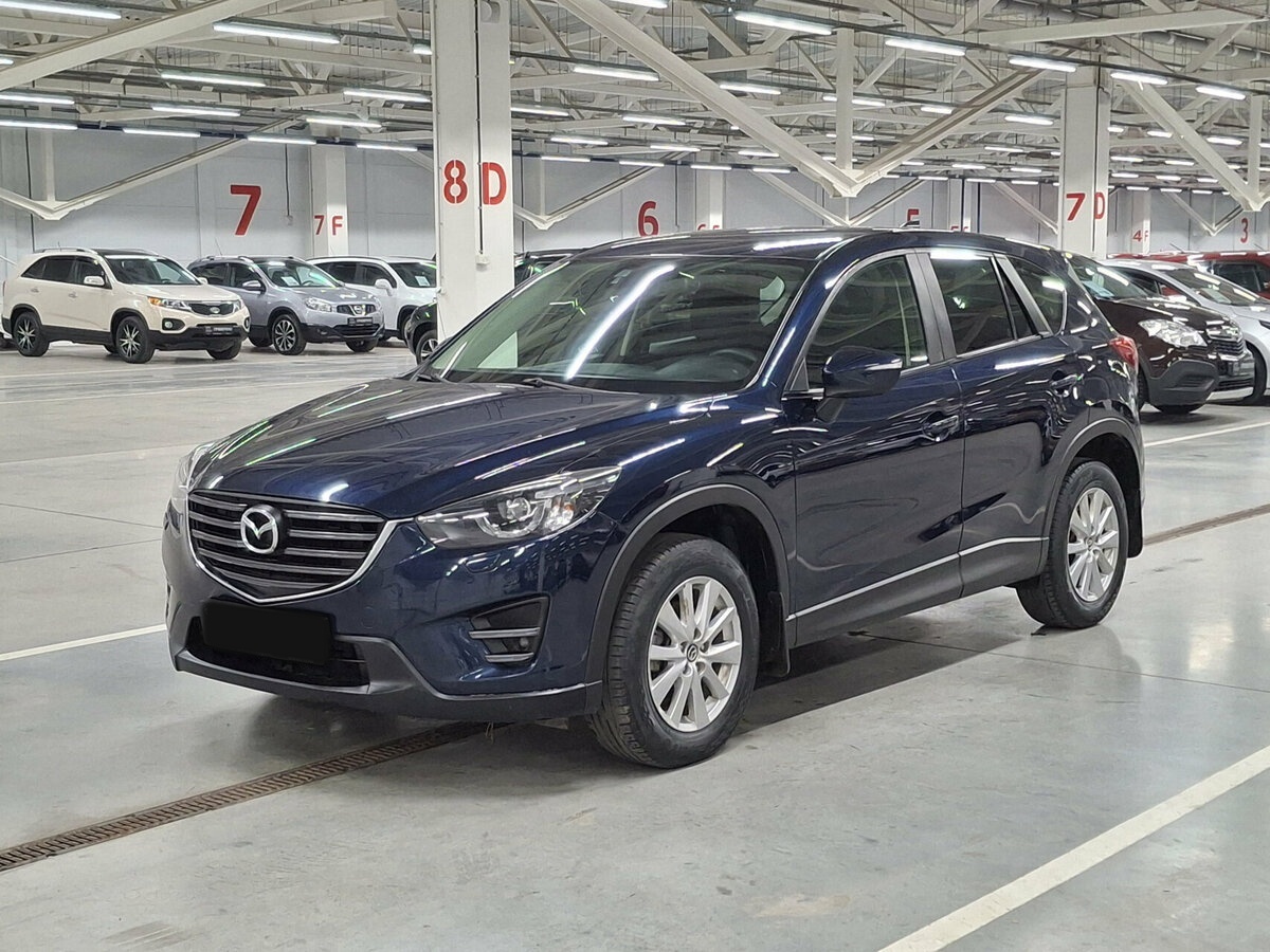 Mazda CX-5 I Рестайлинг, 2016 - 184 761 км. | Фото №1
