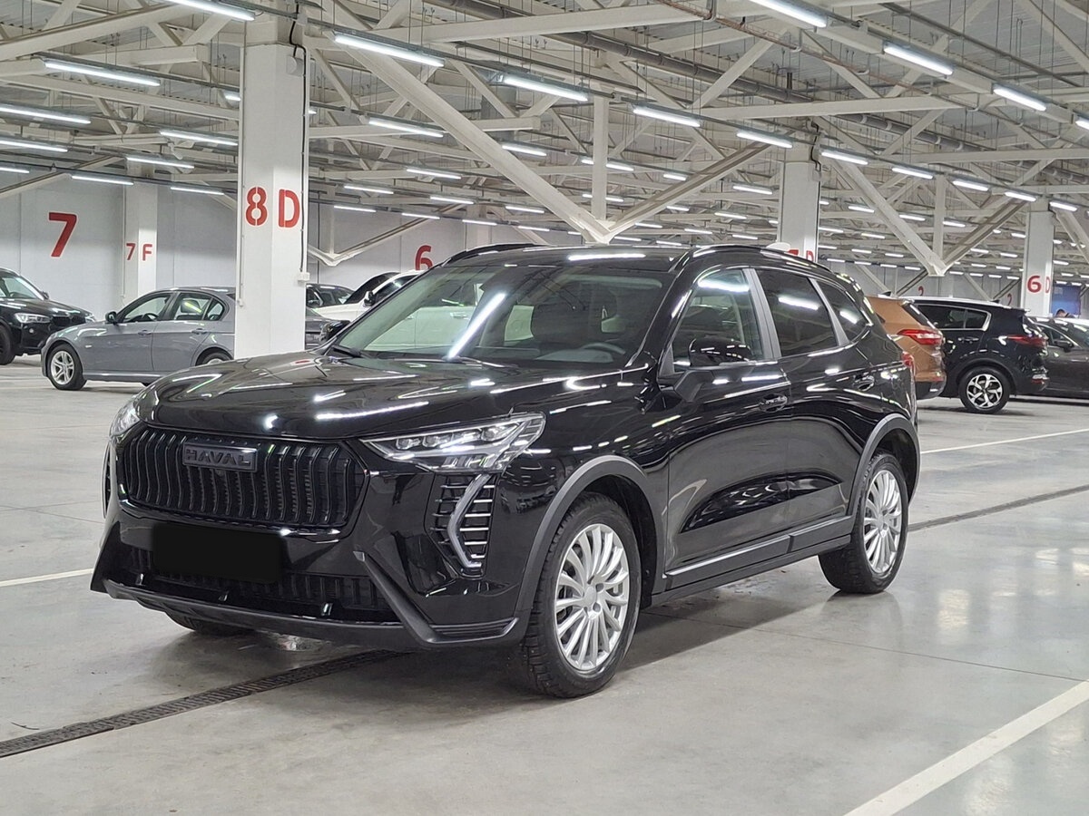 Haval Jolion I Рестайлинг, 2024 - 7 001 км. | Фото №1