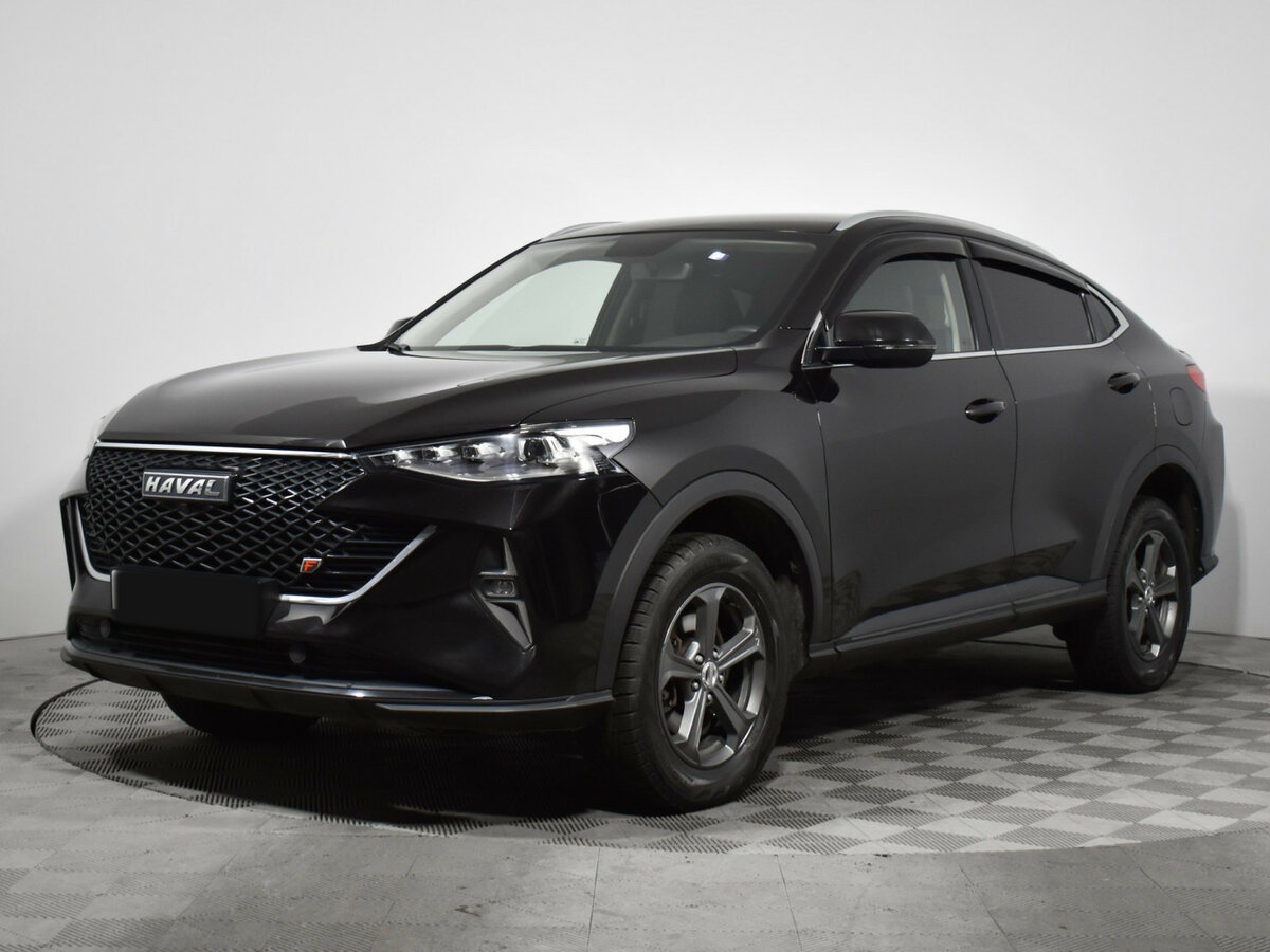 Haval F7x I Рестайлинг, 2023 - 114 198 км. | Фото №1