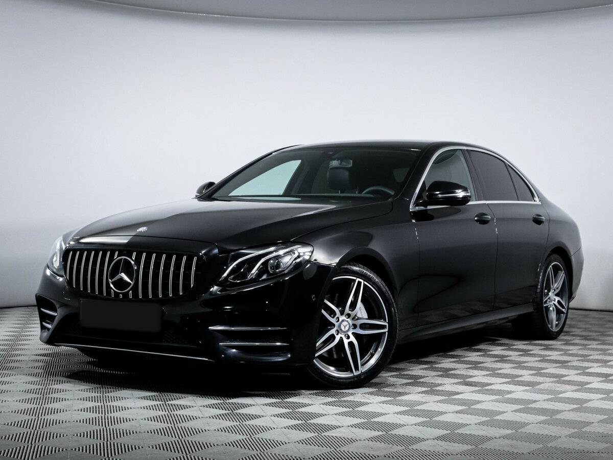 Mercedes-Benz E-Класс 200 V (W213, S213, C238), 2017 - 209 097 км. | Фото №1