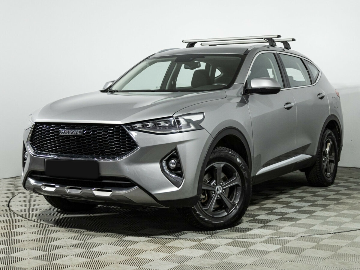 Haval F7 I, 2020 - 65 148 км. | Фото №1