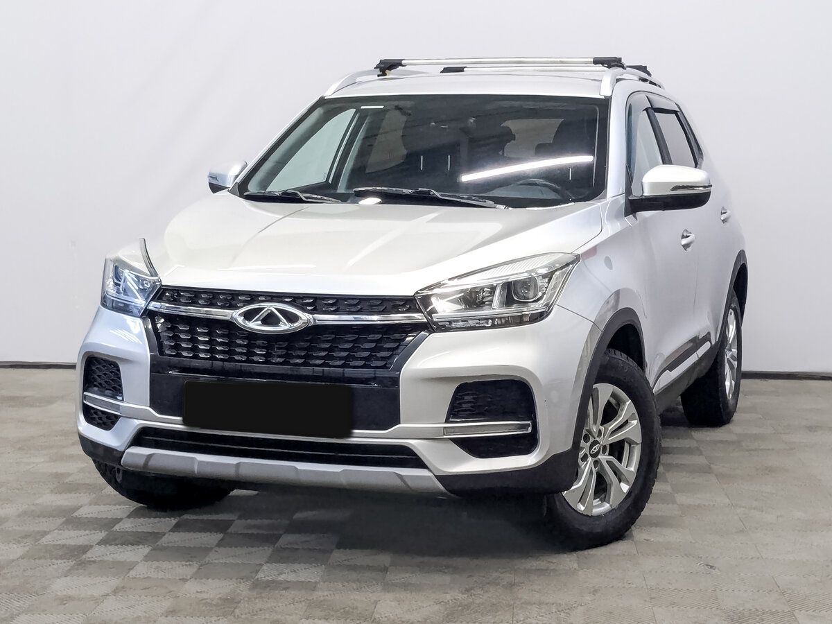 Chery Tiggo 4 I Рестайлинг, 2021 - 56 668 км. | Фото №1