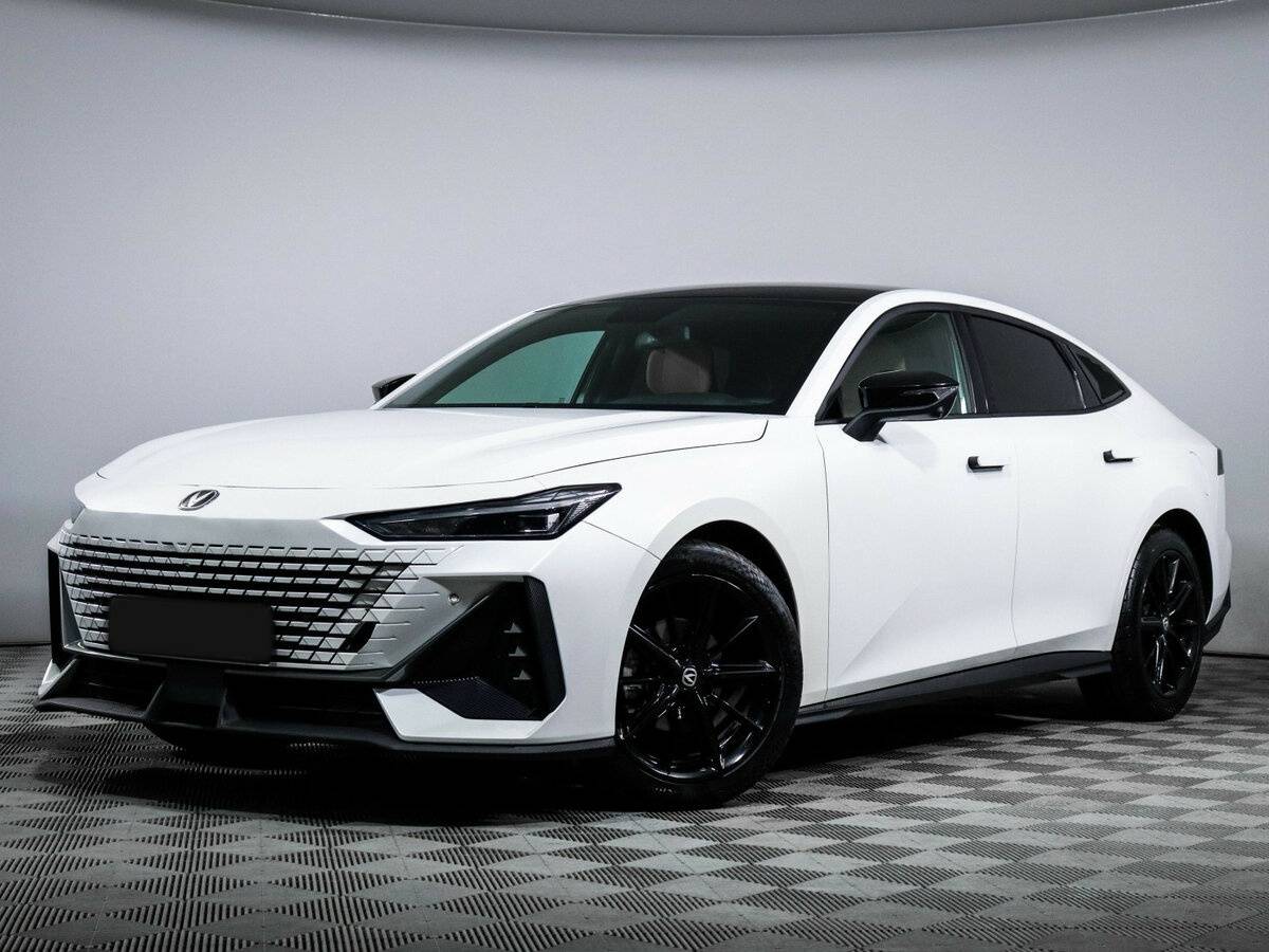 Changan UNI-V I, 2022 - 36 728 км. | Фото №1