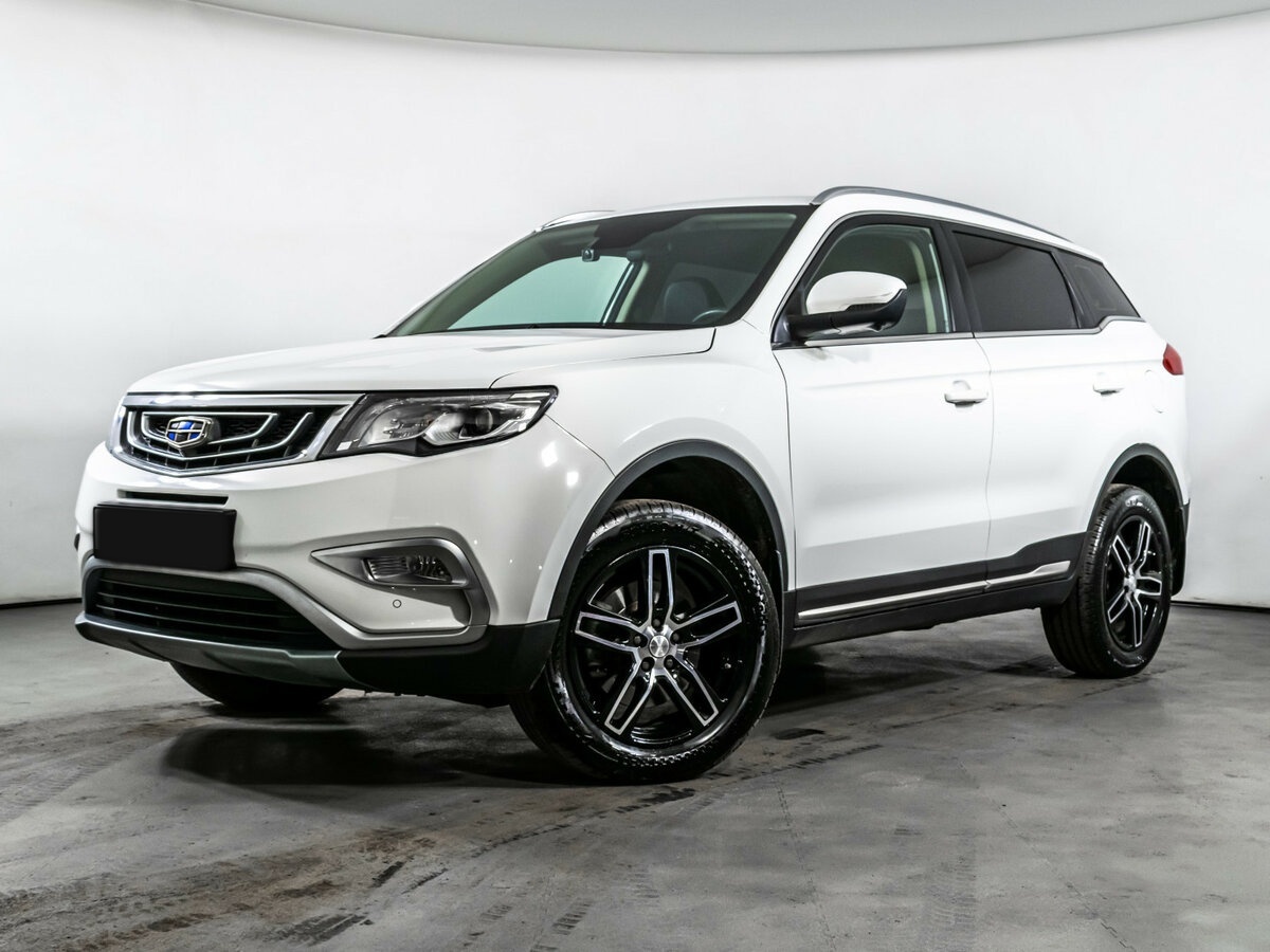 Geely Atlas I, 2019 - 117 000 км. | Фото №1