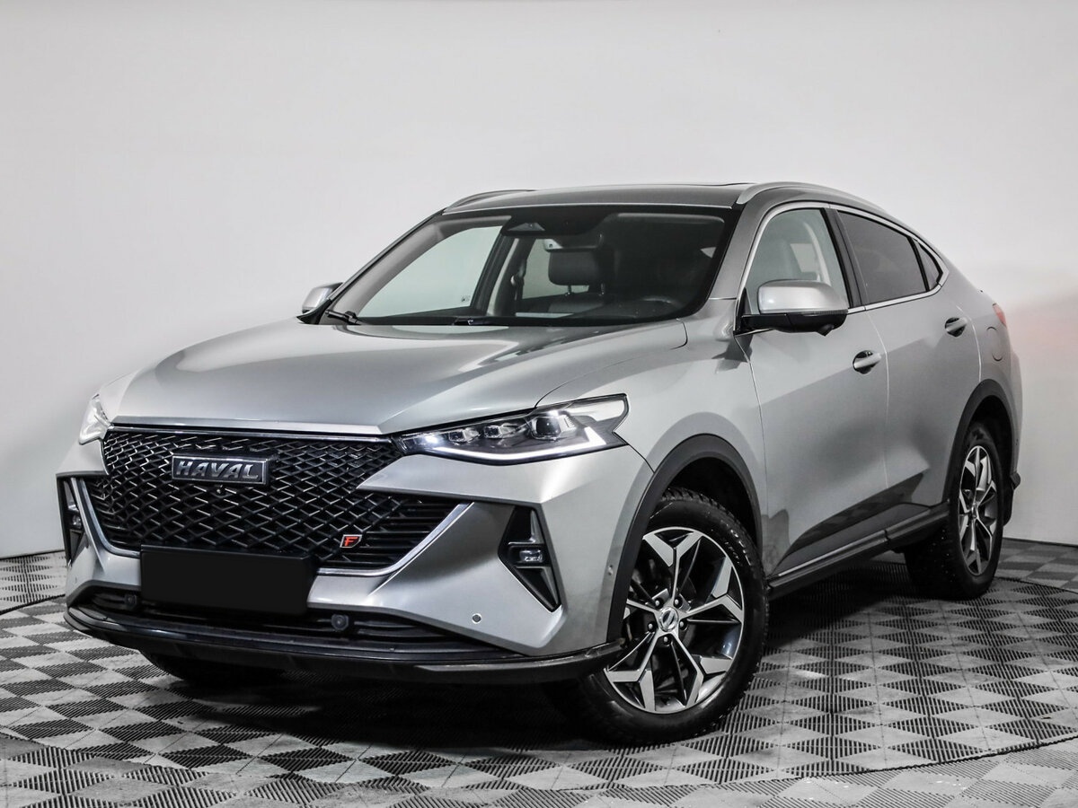 Haval F7x I Рестайлинг, 2022 - 99 501 км. | Фото №1
