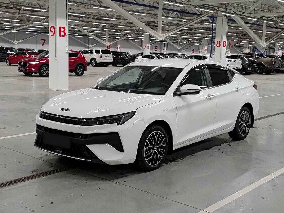 Москвич 6, 2023 - 36 333 км. | Фото №1