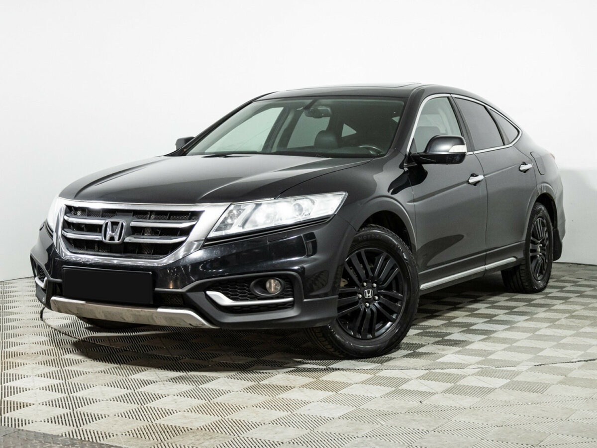 Honda Crosstour I Рестайлинг, 2014 - 207 109 км. | Фото №1