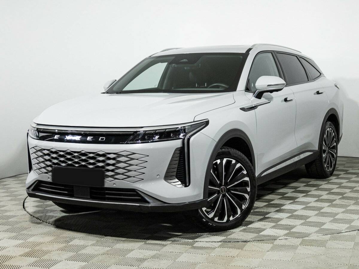 Exeed RX, 2023 - 39 450 км. | Фото №1