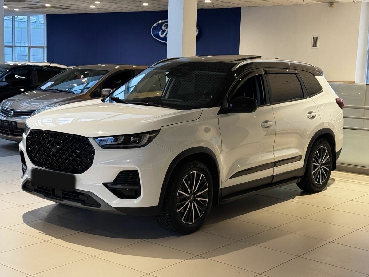 Chery Tiggo 8 Pro I, 2023 - 35 627 км. | Фото №1