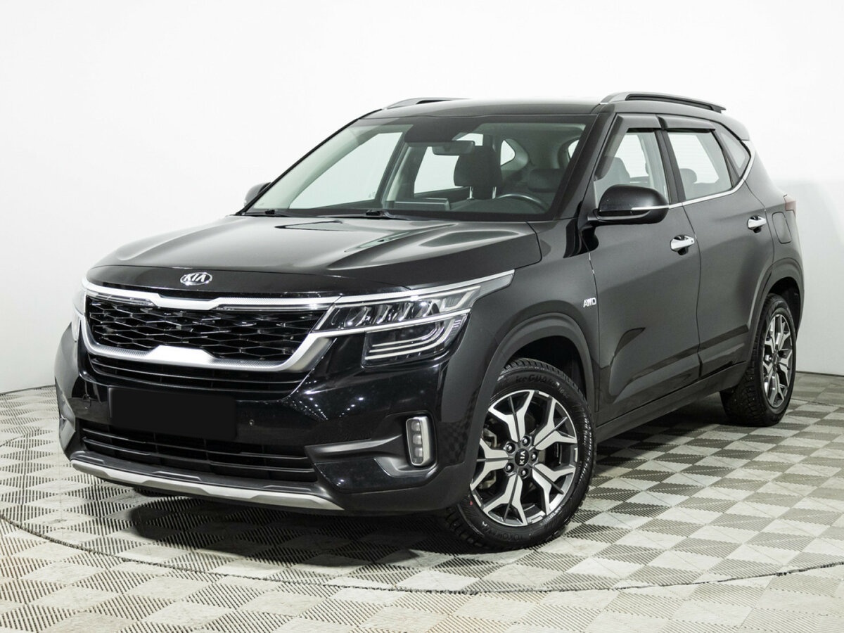Kia Seltos I, 2021 - 101 038 км. | Фото №1