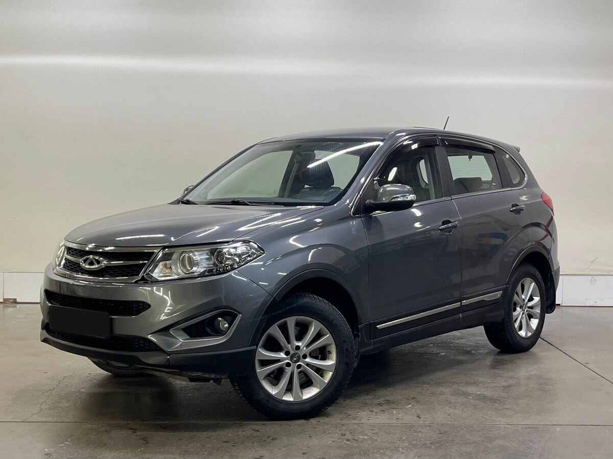 Chery Tiggo 5 I, 2015 - 86 000 км. | Фото №1