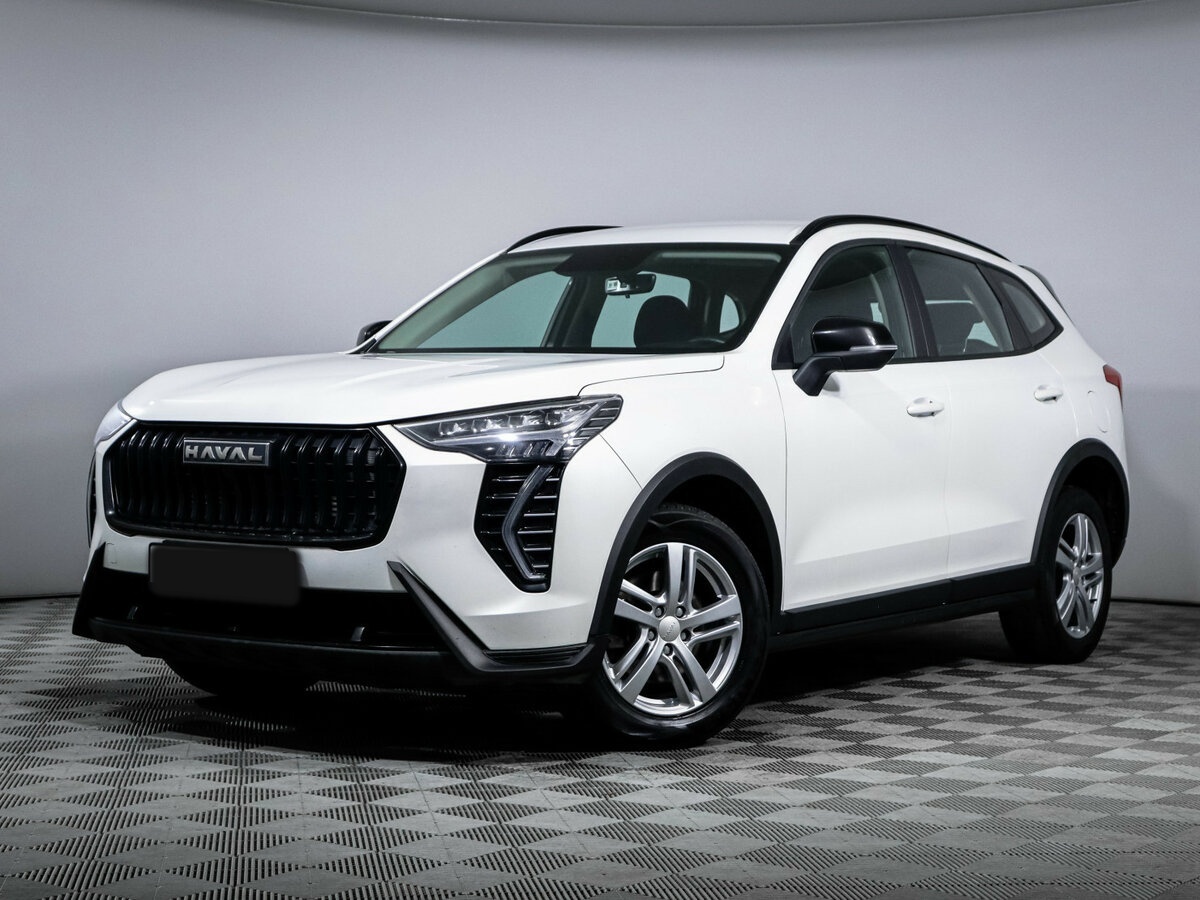 Haval Jolion I, 2024 - 57 347 км. | Фото №1