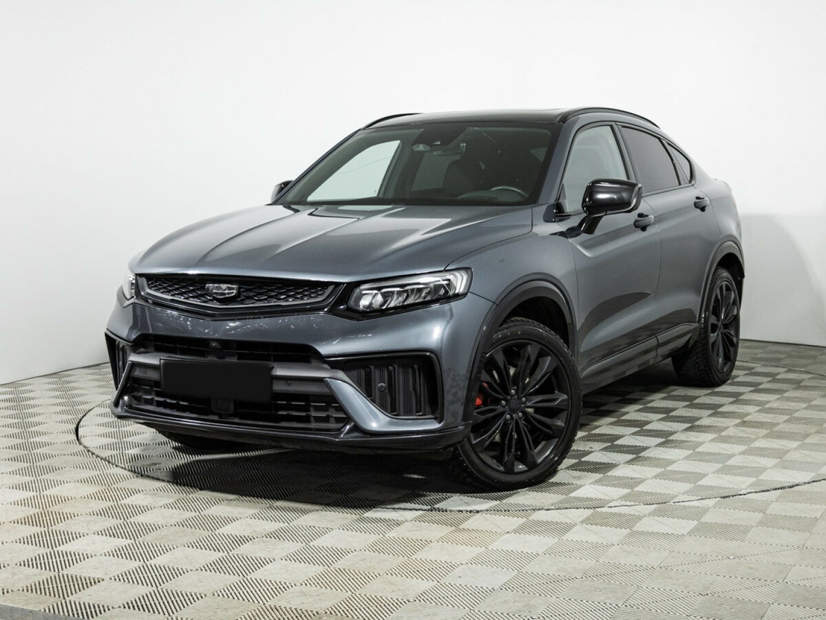 Geely Tugella I Рестайлинг, 2023 - 90 270 км. | Фото №1