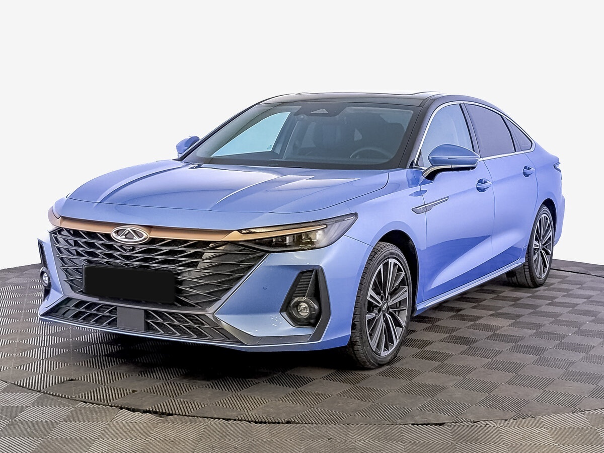 Chery Arrizo 8, 2023 - 30 593 км. | Фото №1