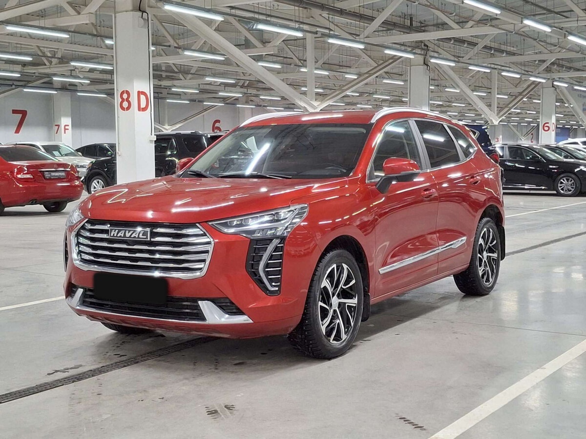 Haval Jolion I, 2021 - 92 149 км. | Фото №1