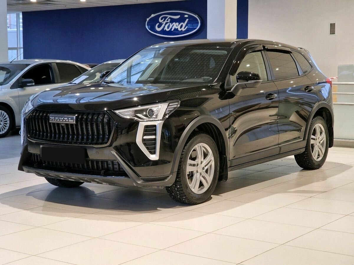 Haval Jolion I, 2024 - 5 294 км. | Фото №1